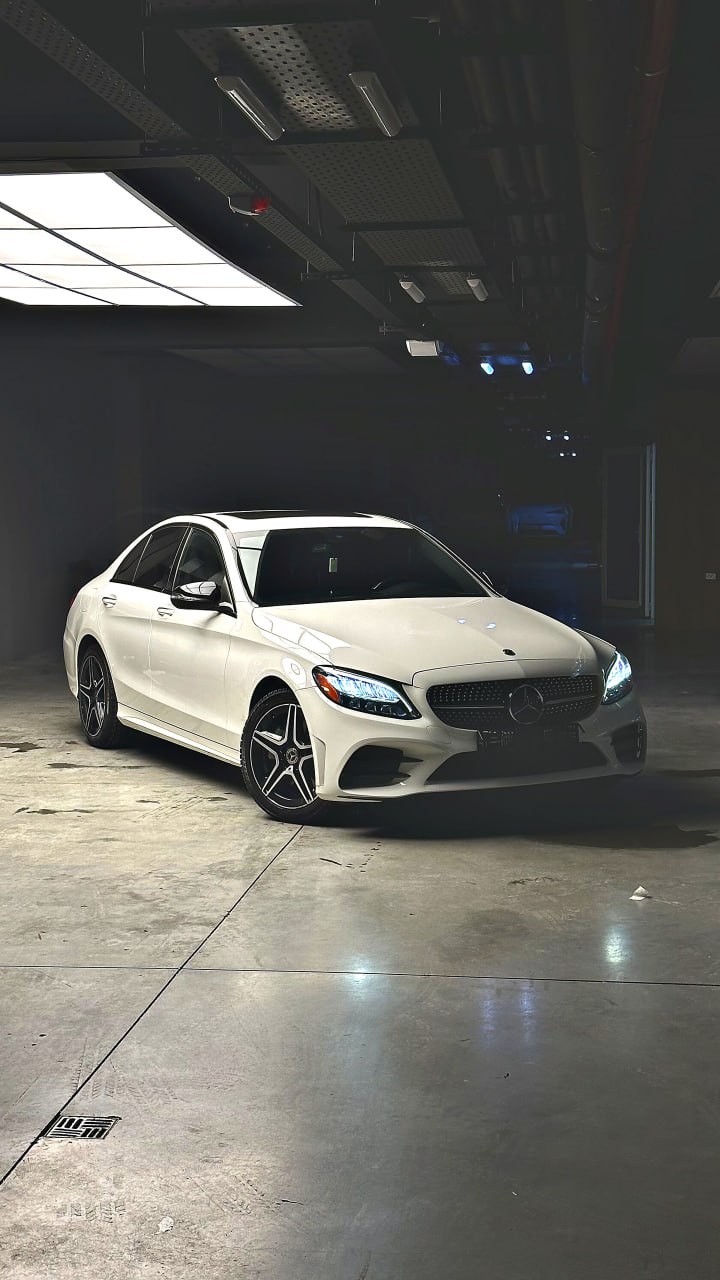 Mercedes C-class