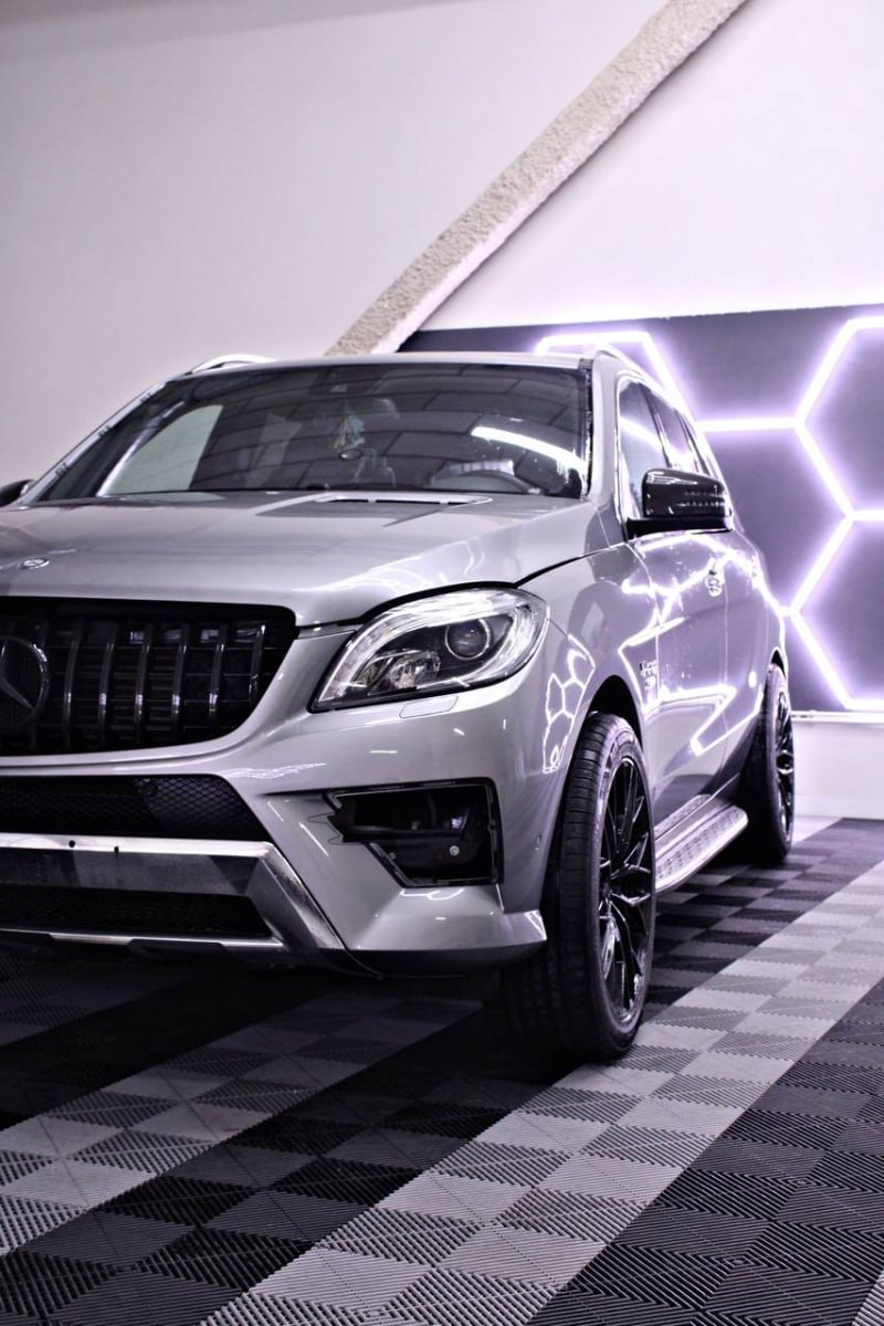 Mercedes ML